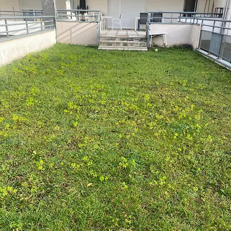 Апартаменты Au Clos Celestin - Beau T4 - Terrasse - Jardin *